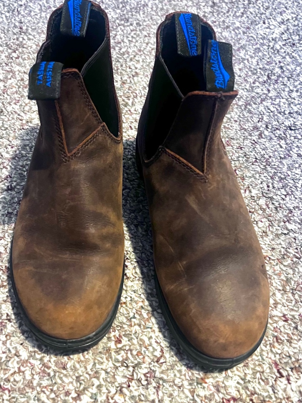 Blundstone Winter Thermal boots.